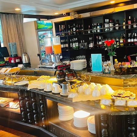 Lotus Elegance Cruise Hotel Hạ Long Ngoại thất bức ảnh