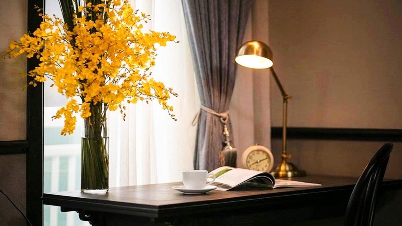 Lotus Elegance Cruise Hotel Hạ Long Ngoại thất bức ảnh
