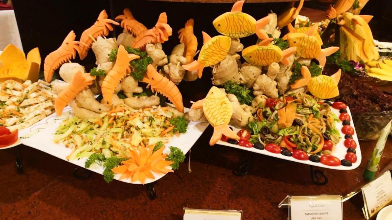 Lotus Elegance Cruise Hotel Hạ Long Ngoại thất bức ảnh
